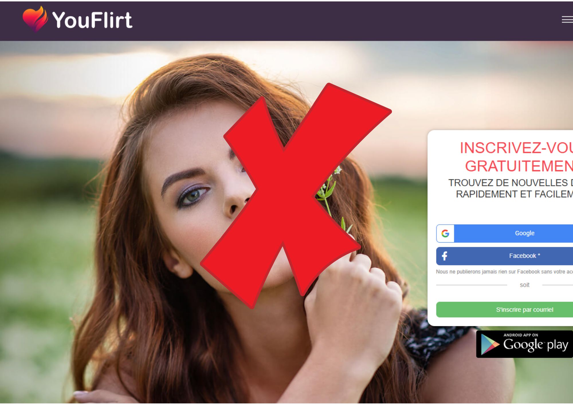 youflirt arnaque