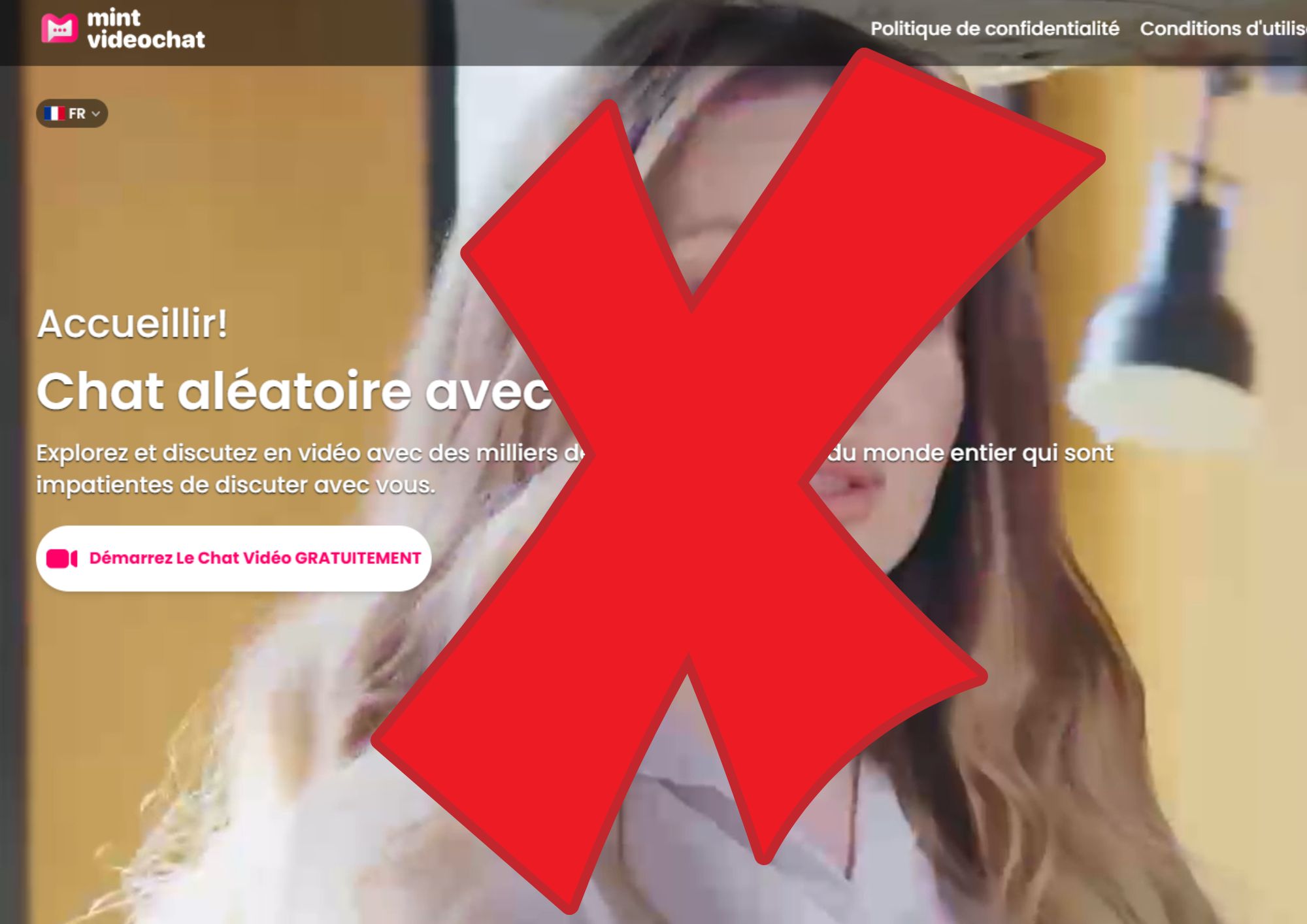 mint videchat arnaque